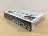 Septentrion SOS BOXED SNES Super Famicom Japan - UB8213