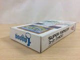 Lagoon BOXED SNES Super Famicom Japan - UD8776