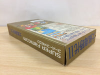 ub7558 Dai Koukai Jidai 2 Uncharted Waters BOXED SNES Super Famicom Japan