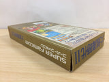 ub7558 Dai Koukai Jidai 2 Uncharted Waters BOXED SNES Super Famicom Japan
