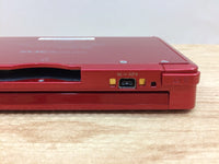 KE9705 Not Working - Nintendo 3DS Metallic Red Console Japan
