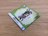 Mystery Dungeon Shiren the Wanderer 4 BOXED Nintendo DS Japan - FG5882