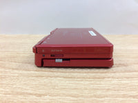 KE9705 Not Working - Nintendo 3DS Metallic Red Console Japan