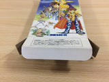 Lagoon BOXED SNES Super Famicom Japan - UD8776