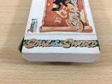 Soul & Sword BOXED SNES Super Famicom Japan - UC9891