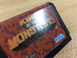 King of the Monsters Mega Drive Genesis Japan - DH5745
