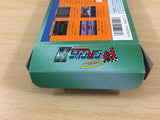 Super F1 Circus Gaiden Racing BOXED SNES Super Famicom Japan - UB8104