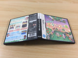 fh2910 Animal Crossing Wild World BOXED Nintendo DS Japan