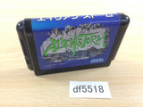 df5518 Alien Soldier Mega Drive Genesis Japan