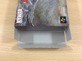 Septentrion SOS BOXED SNES Super Famicom Japan - UB8213