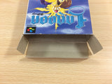 Lagoon BOXED SNES Super Famicom Japan - UD8776