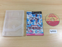 FG3033 Harvest Moon Magical Melody GameCube Japan