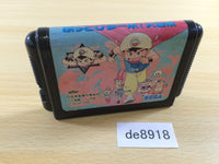 de8918 Magical Hat no Buttobi Turbo! Daibouken Mega Drive Genesis Japan