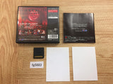 Shin Megami Tensei Devil Survivor BOXED Nintendo DS Japan - FG5883
