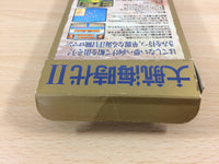 ub7558 Dai Koukai Jidai 2 Uncharted Waters BOXED SNES Super Famicom Japan