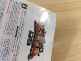 Tomica Hero Rescue Force DS BOXED Nintendo DS Japan - FG8242