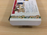 Soul & Sword BOXED SNES Super Famicom Japan - UC9891