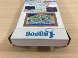 Lagoon BOXED SNES Super Famicom Japan - UD8776