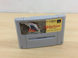 Septentrion SOS BOXED SNES Super Famicom Japan - UB8213