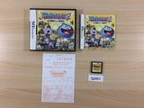 Slime Mori Mori Dragon Quest 2 BOXED Nintendo DS Japan - FG9401