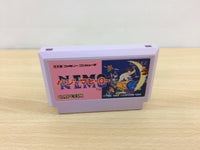 ub2737 Pajamas Hero Little Nemo BOXED NES Famicom Japan