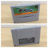 Super F1 Circus Gaiden Racing BOXED SNES Super Famicom Japan - UB8104