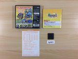 Slime Mori Mori Dragon Quest 2 BOXED Nintendo DS Japan - FG9401