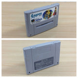Lagoon BOXED SNES Super Famicom Japan - UD8776