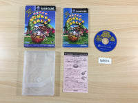 fg8019 Super Monkey Ball BOXED GameCube Japan
