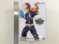 oa3380 Unopened My Hero Academia Shoto Todoroki Anime Boxed Figure Japan