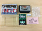 Swat BOXED NES Famicom Japan - UC8536