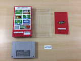 Super Casino Caesars Palace BOXED SNES Super Famicom Japan - UD7358