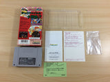 Popful Mail BOXED SNES Super Famicom Japan - UD4586