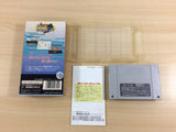 USA Ice Hockey BOXED SNES Super Famicom Japan - UD3703