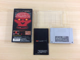 Ultima VII 7 The Black Gate BOXED SNES Super Famicom Japan - UD1887