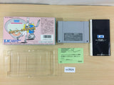 2020 Super Baseball BOXED SNES Super Famicom Japan - UC3624