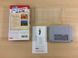 Wally wo Sagase! Where's Wally? Waldo? BOXED SNES Super Famicom Japan - UC8800
