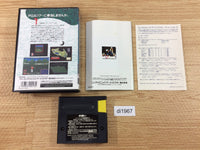 DI1967 PGA Tour Golf II BOXED Mega Drive Genesis Japan