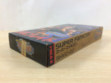 Death Brade BOXED SNES Super Famicom Japan - UD7603