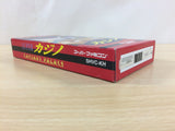 Super Casino Caesars Palace BOXED SNES Super Famicom Japan - UD7358