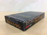 Ultima VII 7 The Black Gate BOXED SNES Super Famicom Japan - UD1887