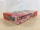 Popful Mail BOXED SNES Super Famicom Japan - UD4586