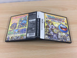 Slime Mori Mori Dragon Quest 2 BOXED Nintendo DS Japan - FG9401
