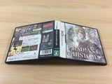 Radiant Historia BOXED Nintendo DS Japan - FH2911