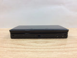 KE9706 With Defects - Nintendo 3DS Clear Black Console Japan