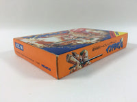 ub1199 Indra no Hikari BOXED NES Famicom Japan
