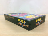 Taiketsu!! Brass Numbers BOXED SNES Super Famicom Japan - UC6817