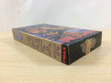 Death Brade BOXED SNES Super Famicom Japan - UD7603