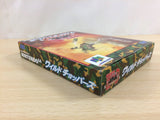 Wild Choppers BOXED N64 Nintendo 64 Japan - UD7864