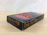 Ultima VII 7 The Black Gate BOXED SNES Super Famicom Japan - UD1887